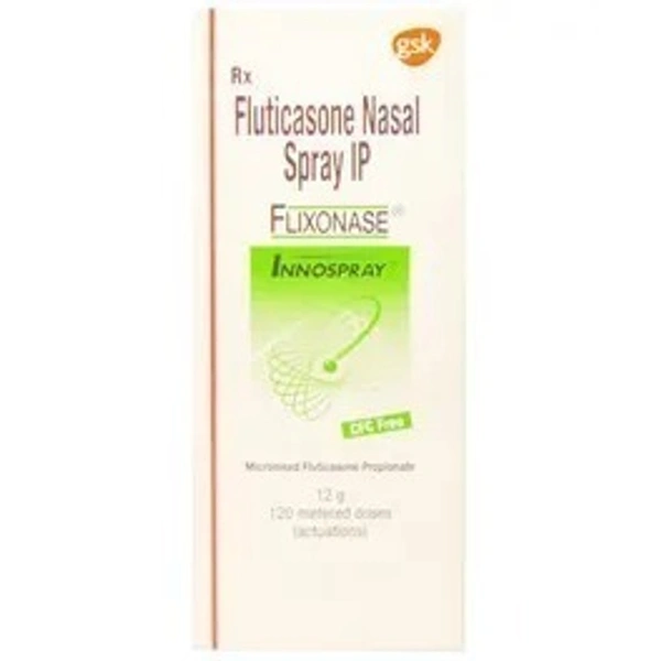 GLAXOSMITHKLIN Flixonase Innospray (12 Gm)