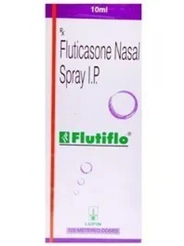 LUPIN Flutiflo Nasal Spray (10 Ml)