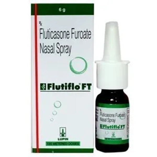 LUPIN Flutiflo Ft Nasasl Spray (6 Gm)