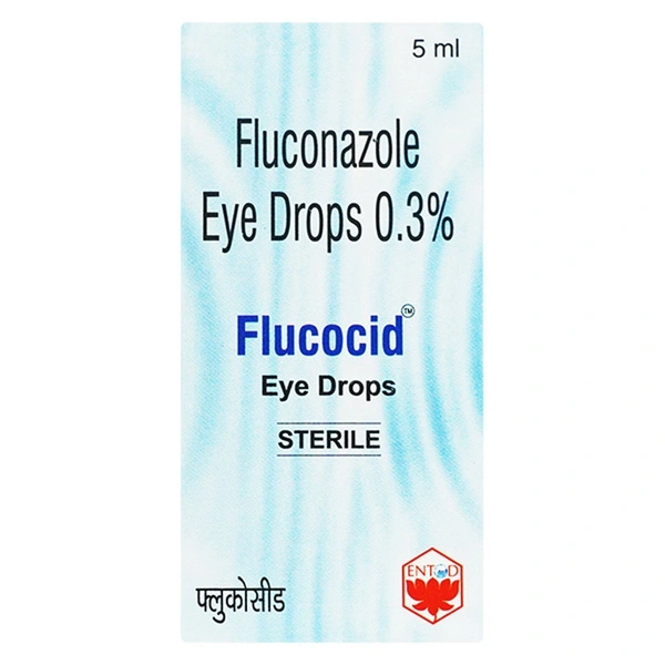 ENTOD Flucocid Eye Drops (5 Ml)