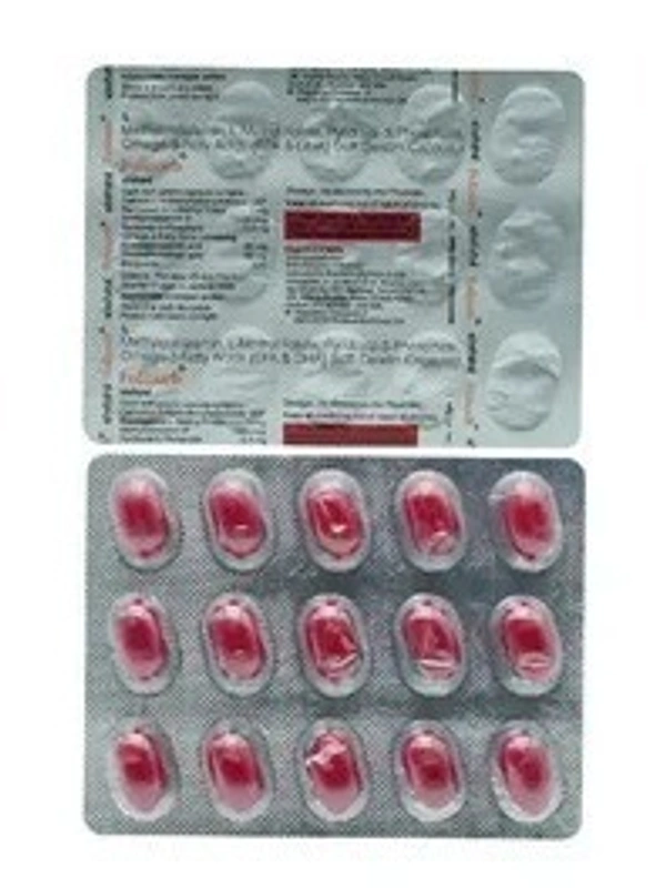 MACLEODS PHARMACEUTICALS Folizorb Cap (15 )