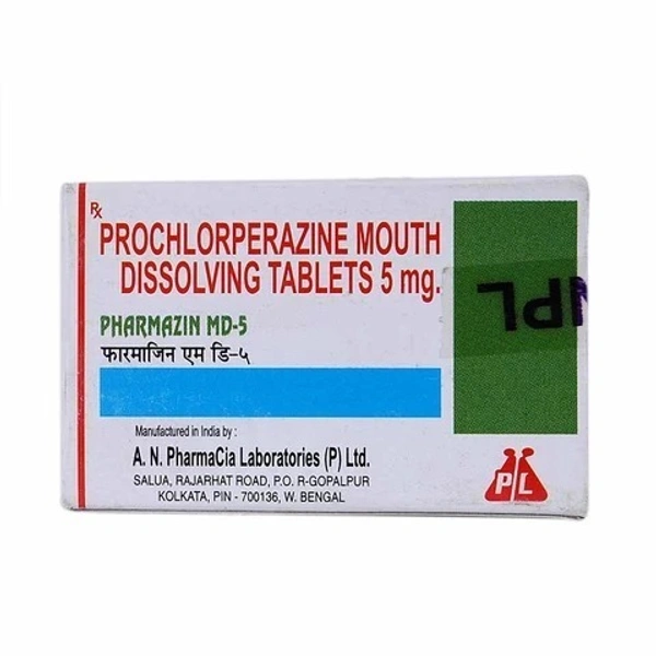 PHARMATAK OPHTHALMICS Pharmazin Md 0.05 Tab 1X10