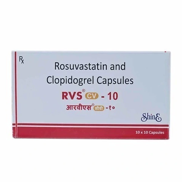 SHINE PHARMACEUTICALS LTD Rvs Cv 10Mgcap (10 Cap)