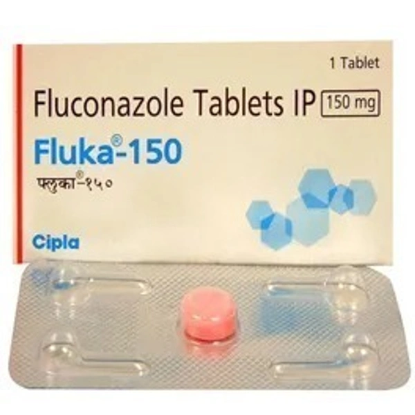 CIPLA GENERIC Fluka 150Mg Tab ( 1 Tab )