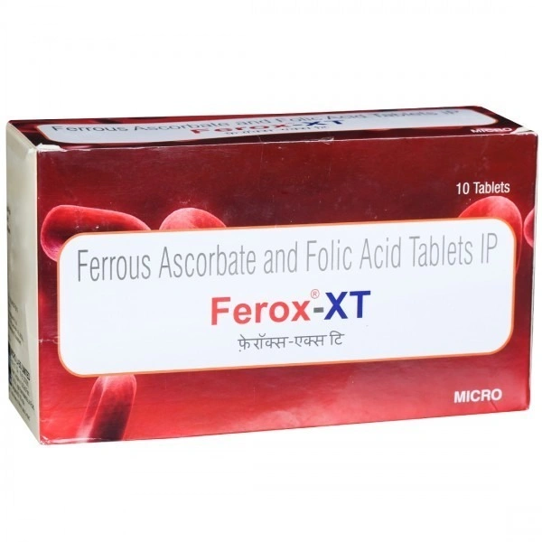 MICRO LABS Ferox Xt Tab (10 Tab)