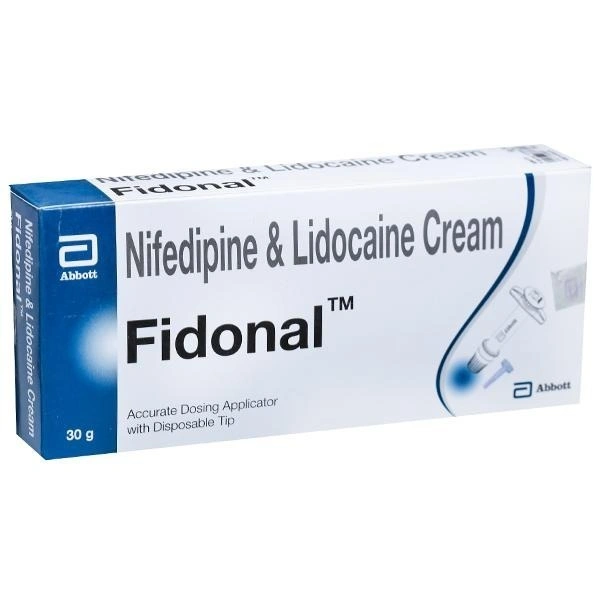 FIDONAL CREAM (30 GM)