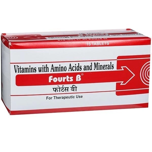 FOURRTS Fourts B Tab (15 Tab)