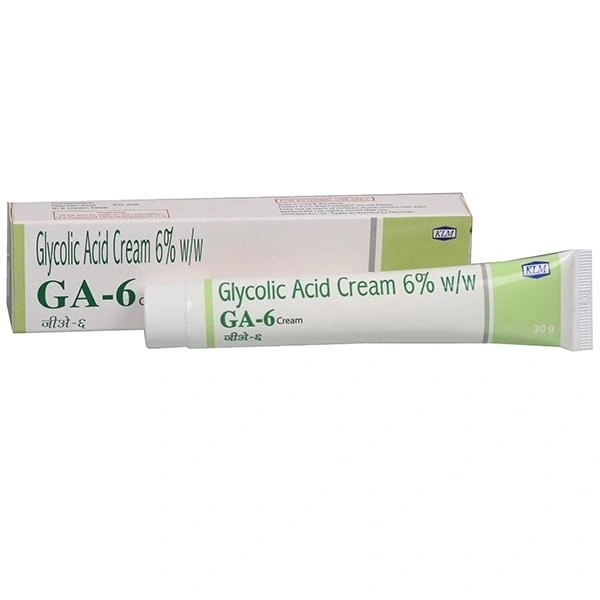 KLM LABORATORIES PVT. LTD. Ga 6 Cream (30 Gm)