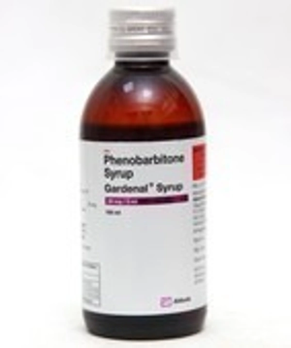 GARDENAL SYRUP (100 ML)