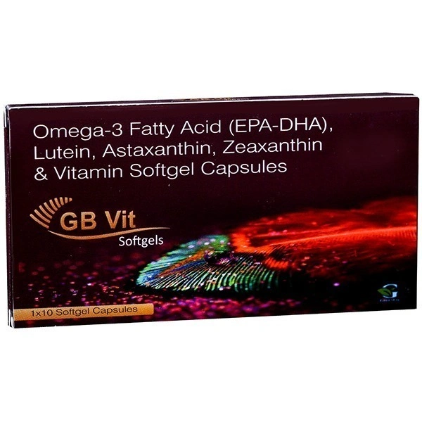 GREENCO BIOLO. PVT.LTD. Gb Vit Cap (15 Cap)