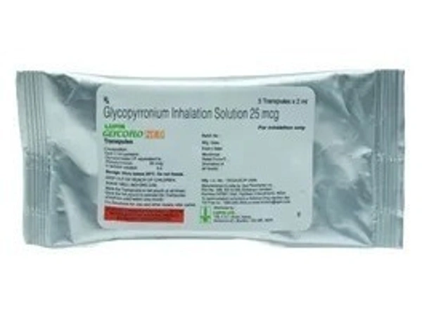 LUPIN Glycoflo Neb Transpulse (2 Ml)