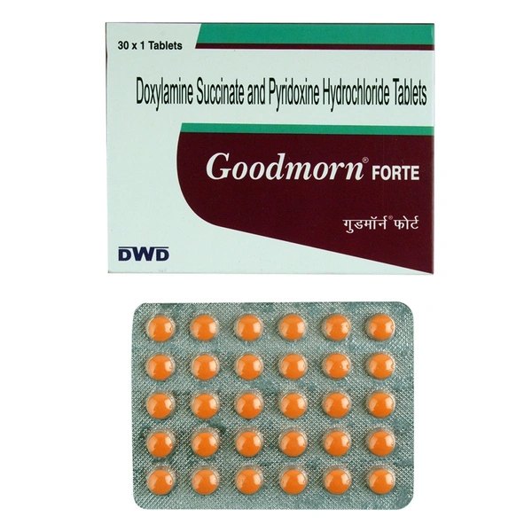 DWD PHARMACEUTICALS Goodmorn Forte Tab