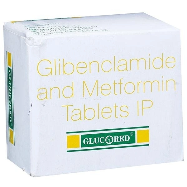 SUN PHARMA Glucored Tab (10 Tab)
