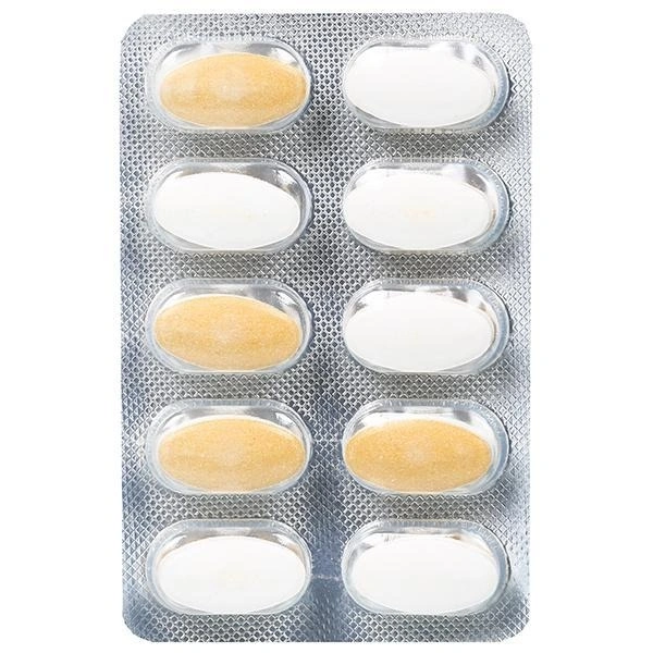 FRANCO INDIAN Glyciphage G2 Forte Tab (10 Tab)