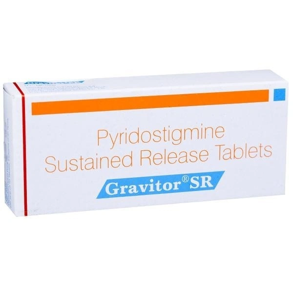 SUN PHARMA Gravitor Sr Tab (10 Tab)