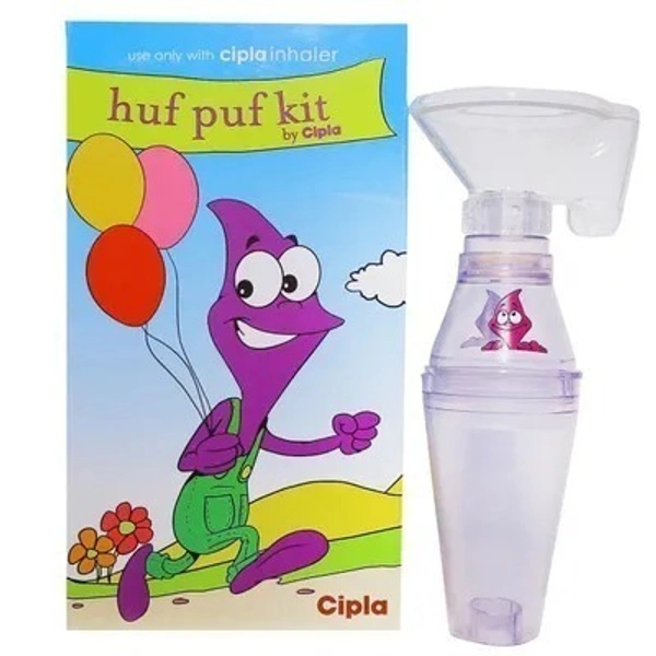 CIPLA LTD. Huf Puf Kit