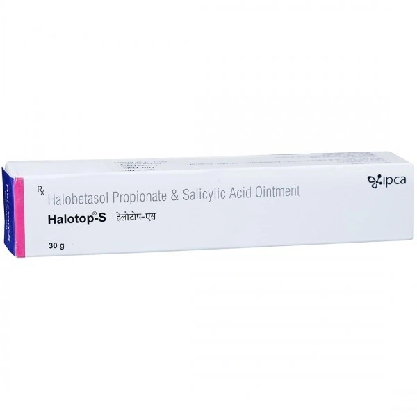 IPCA LABORATORIES Halotop S Oint (30 Gm)