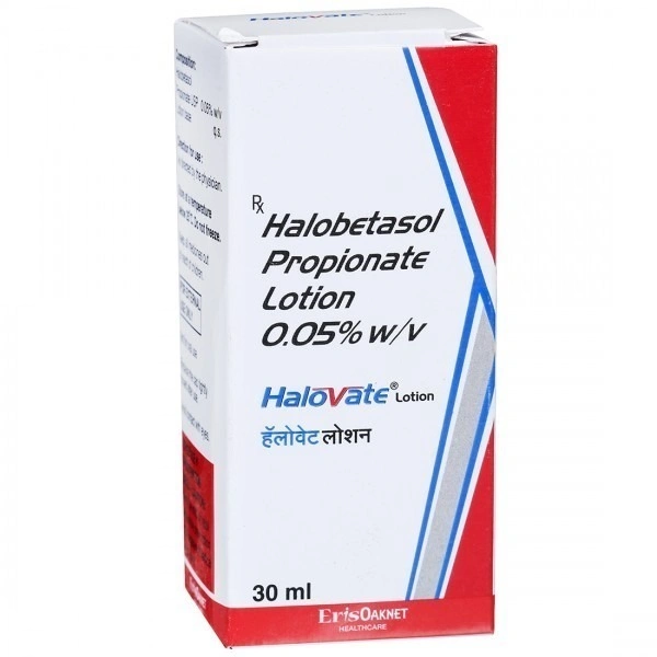 CRADEL PHARMA Halovate Lotion 30Ml
