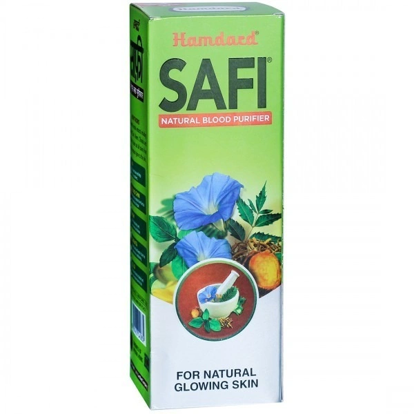 HAMDARD Safi Syrup 500 ml