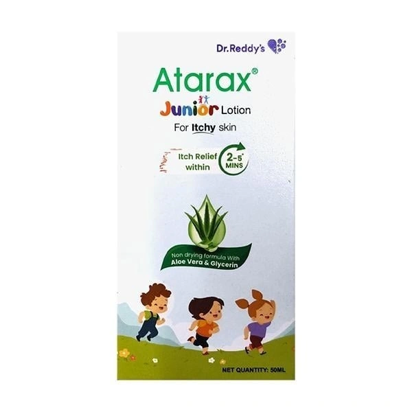 DR.REDDY'S LAB LTD. Atarax Junior Lotion (50 Ml)