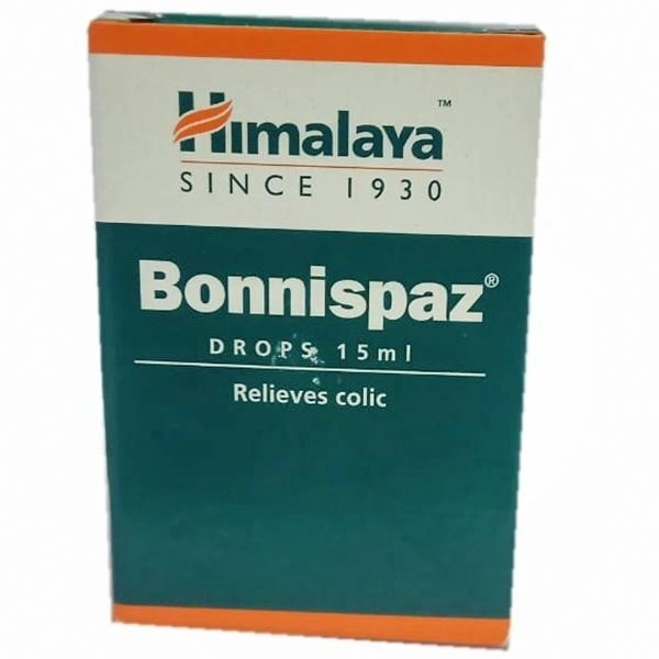 HIMALAYA DRUG CO. Bonnispaz Drops (15 Ml)