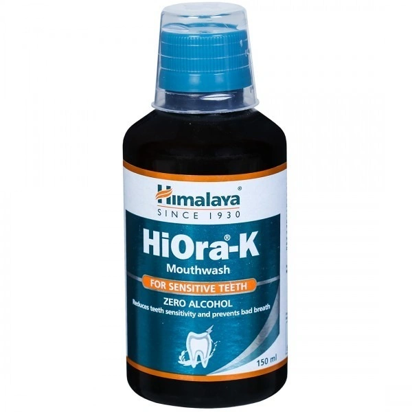 Hiora K Mouth Wash (150 Ml)