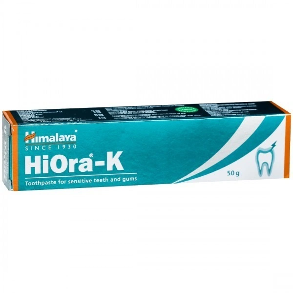 HIMALAYA DRUG CO. Hiora K Paste (50 Gm)