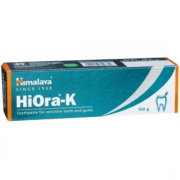 HIMALAYA DRUG CO. Hiora K Paste (100 Gm)