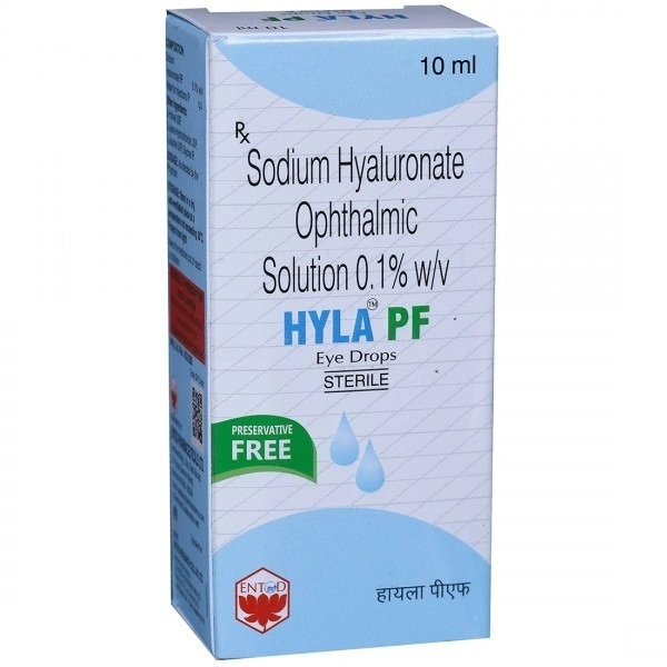 ENTOD Hyla Pf Drop (10 Ml)