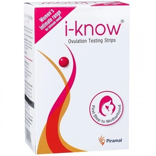 PIRAMAL PHARMA LTD.. I Know Test Kit