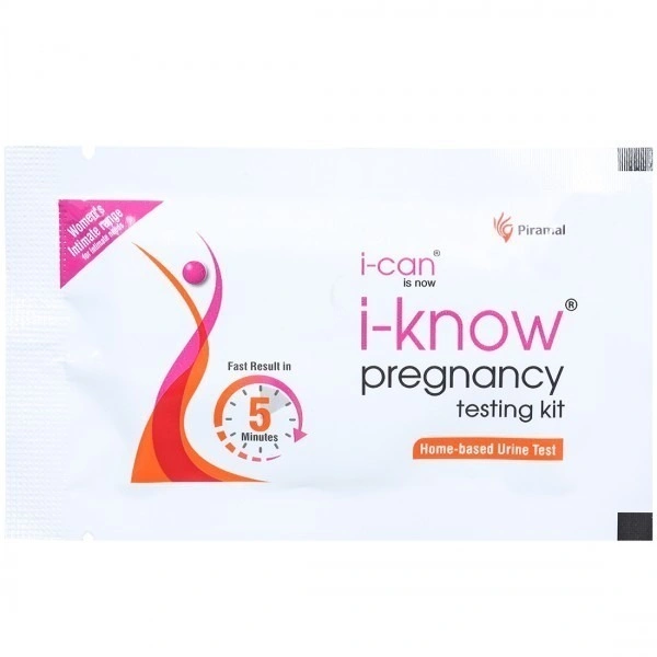 PIRAMAL PHARMA LTD.. I Know Testing Kit