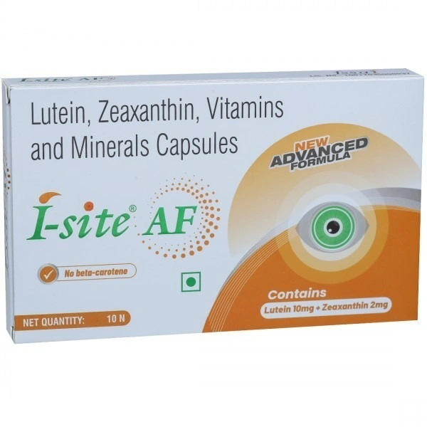 SUN PHARMA I Site Af Cap (10 Cap)