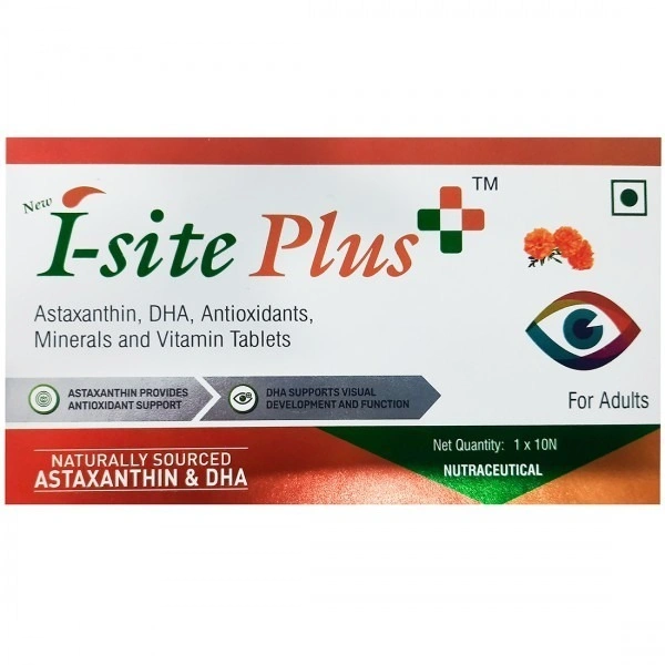 SUN PHARMA I Site Plus Tab (10 Tab)