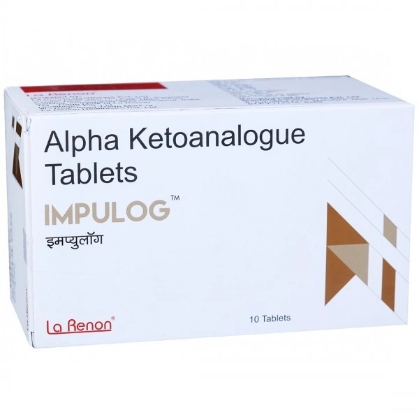 LA RENON HEALTHCARE PVT.LTD. Impulog Tab (10 Tab)