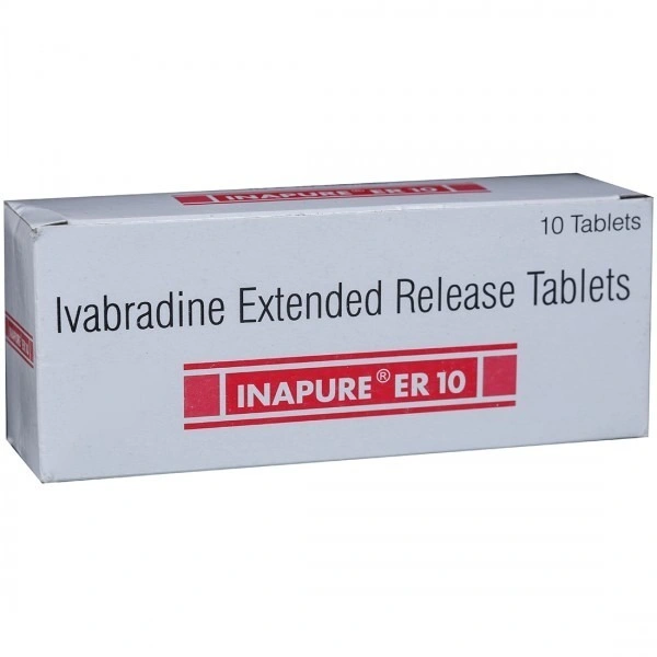 SUN PHARMA Inapure Er 10Mgtab (10 Tab)