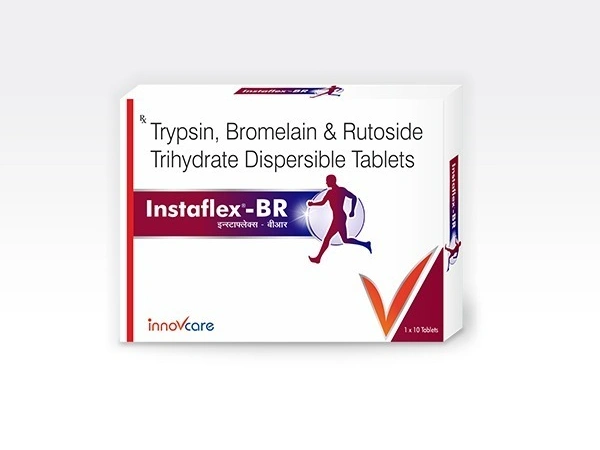 INNOV CARE Instaflex Br Tab (10 Tab)
