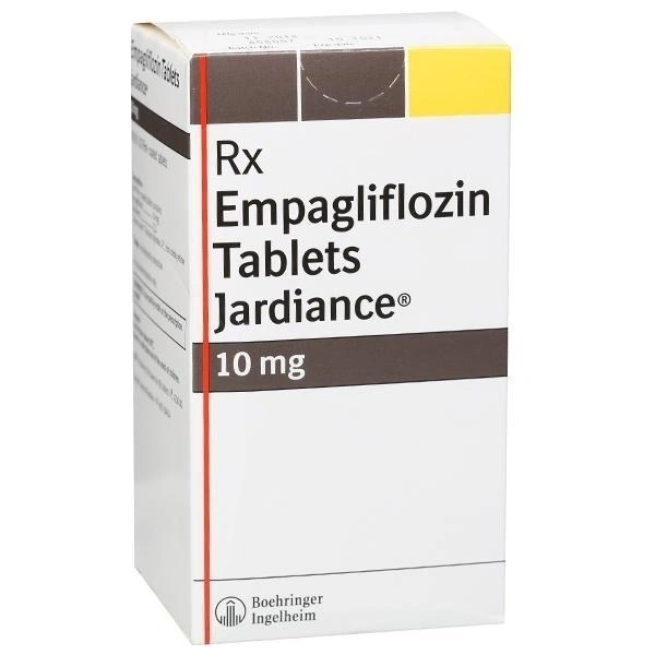 BOEHRINGAR MANNHEIM Jardiance 10Mgtab (10 Tab)