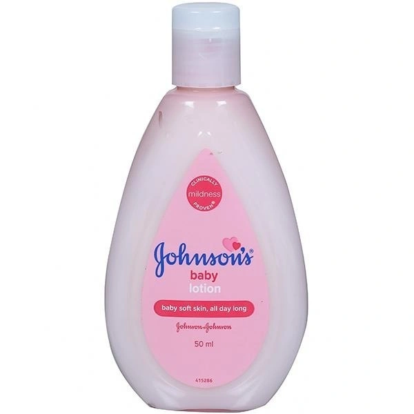 JOHNSON & JOHNSON LTD. Johnson ( B) Lotion- (50 Ml)