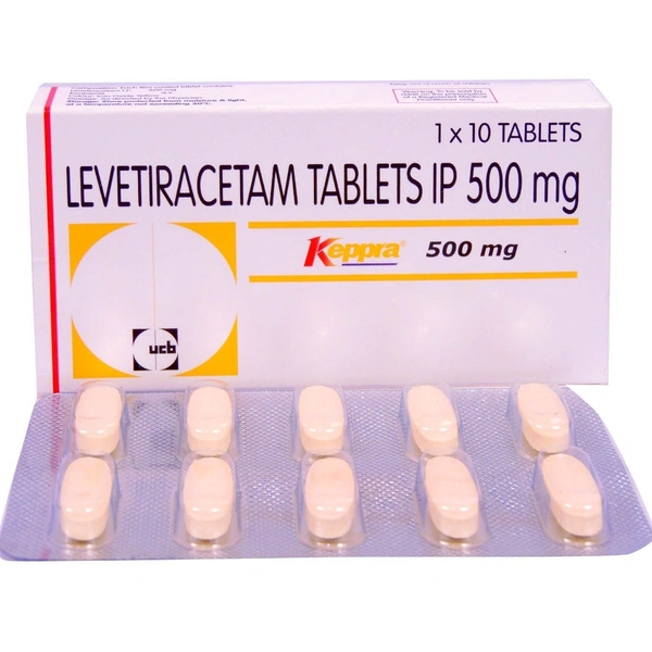DR.REDDY'S LAB LTD. Keppra 500Mgtab (10 Tab)