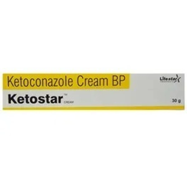 MANKIND PHARMA Ketostar Cream (30 Gm)