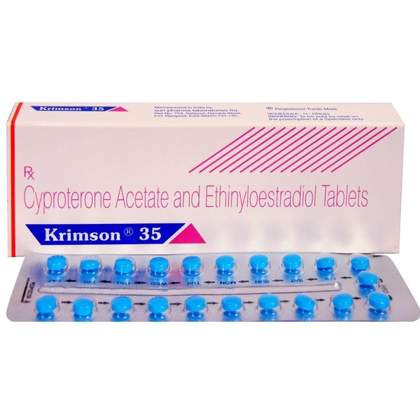 SUN PHARMA Krimson 35Mgtab (21 Tab)