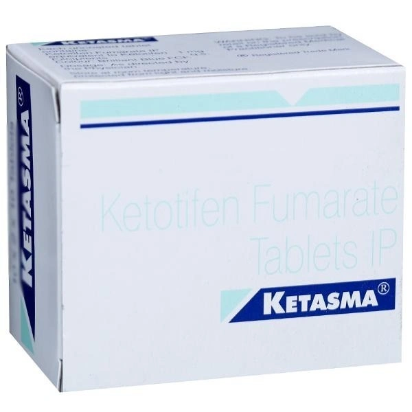 SUN PHARMA Ketasma Tab (10 Tab)