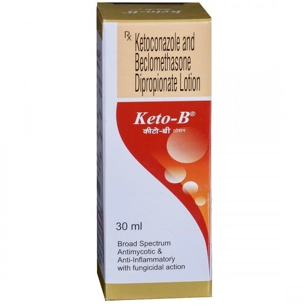 MED MANOR ORGANIS Keto B Lotion (30 Ml)
