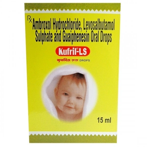 MEDEOR PHARMA Kufril-Ls Drops