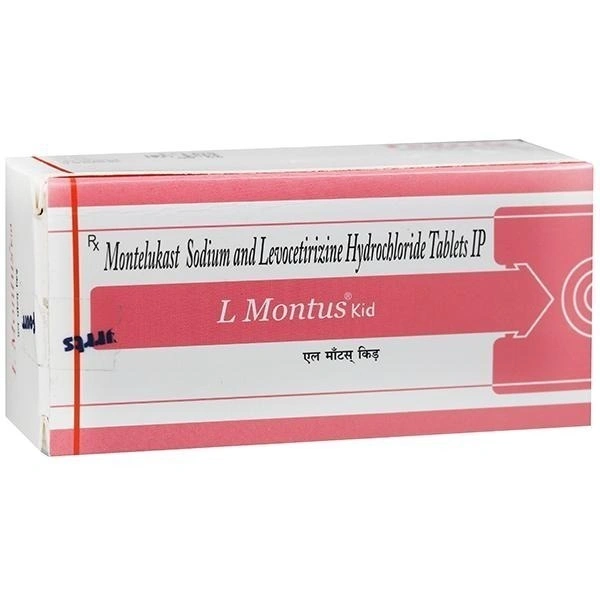 FOURRTS L Montus Kid Tab (10 Tab)