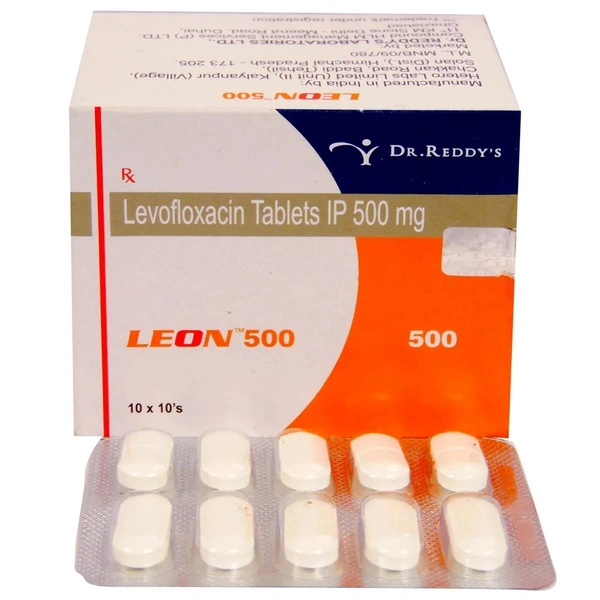 DR.REDDY'S LAB LTD. Leon 500Mgtab (10 Tab)
