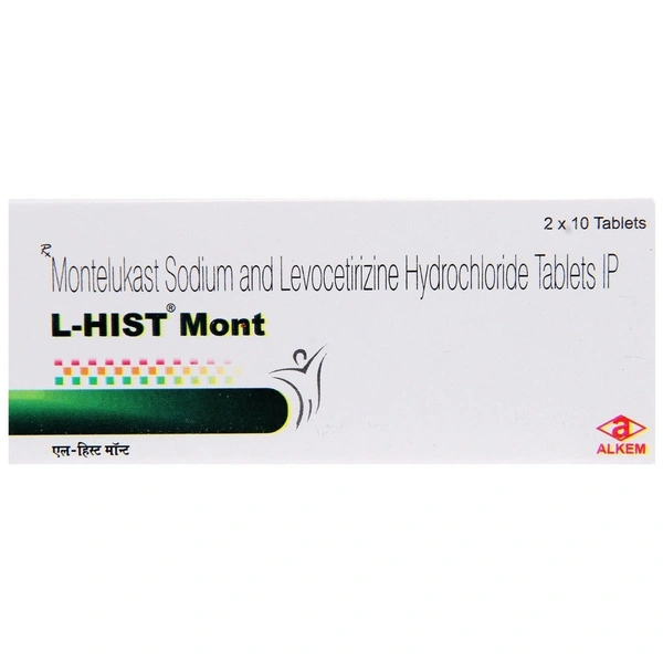 L Hist Mont Tab(15Tab)