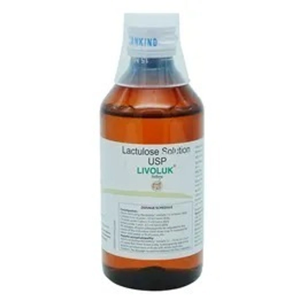 MANKIND PHARMA Livoluk Syrup (200 Ml)