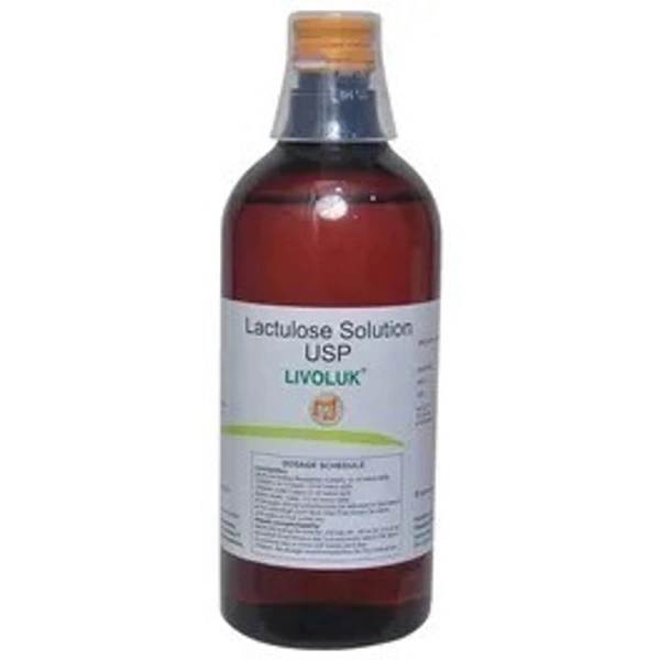 MANKIND PHARMA Livoluk Syrup (450 Ml)