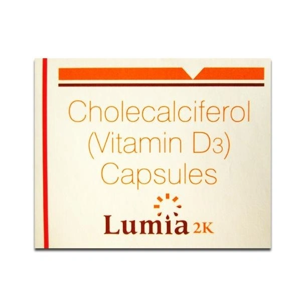 SUN PHARMA Lumia 2K Cap (10 Cap)